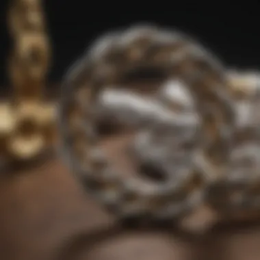 Craftsmanship behind Cuban link chains