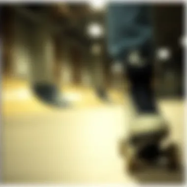 Expert recommendations for skate fitting