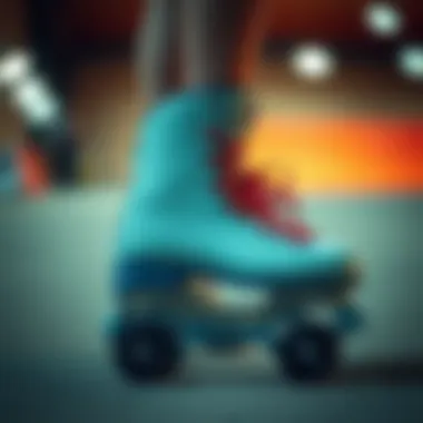 Affordable Riedell skates showcased