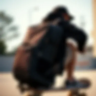 Ergonomic Features for Comfort Ergonomic features of the Champion Men's Backpack