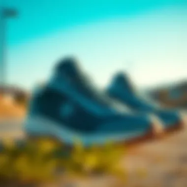 Diverse Color Palette of Converse Run Star Hike Different color options for Converse Run Star Hike