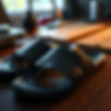 Craftsmanship in Slide Production High-quality materials used in the crafting of premium slides.