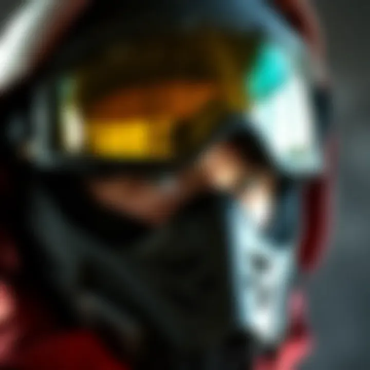 Notable Exploring Dragon X2 Goggles: A Close Examination