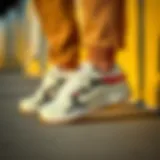 Exploring Fila Cream Shoes: A Comprehensive Insight into Style and Functionality Introduction