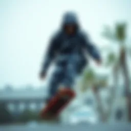 Exploring High Clothing in Skate Culture Introduction