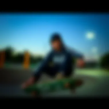 Exploring High Clothing in Skate Culture Summary Exploring High Clothing in Skate Culture Summary
