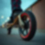 Exploring Impala Inline Wheels: The Intersection of Performance and Aesthetics Introduction