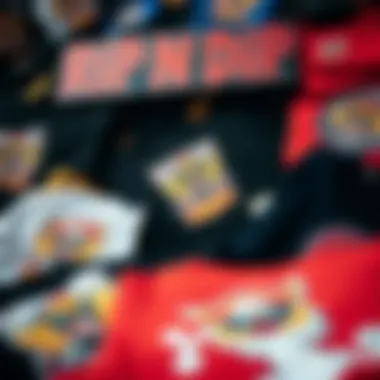 Rip N Dip Merchandise Showcase A collection of Rip N Dip merchandise featuring Lord Nermal