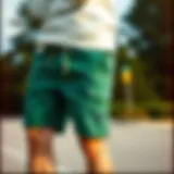 Exploring LRG Mens Shorts: A Deep Dive into Style and Performance Introduction