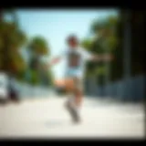 Exploring Men's Graphic Tee Outfits in Skate Culture Introduction
