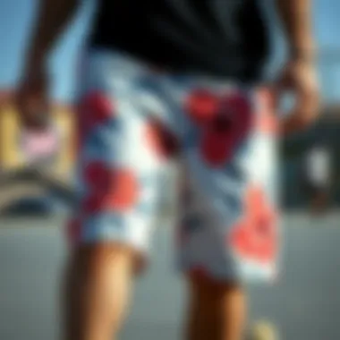 Exploring Men's Short Boardshorts: A Comprehensive Guide for Skateboarding Enthusiasts Introduction Exploring Men's Short Boardshorts: A Comprehensive Guide for Skateboarding Enthusiasts Introduction