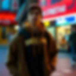 Exploring Men's Streetwear Clothing Brands: A Comprehensive Overview Introduction