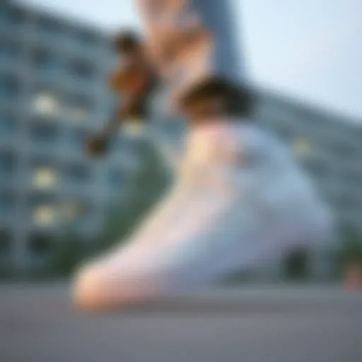 Exploring Nike Air Force Q: A Comprehensive Analysis for Skateboarding Enthusiasts Introduction