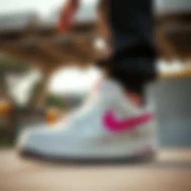 Notable Exploring Nike Air Force Q: A Comprehensive Analysis for Skateboarding Enthusiasts Notable Exploring Nike Air Force Q: A Comprehensive Analysis for Skateboarding Enthusiasts