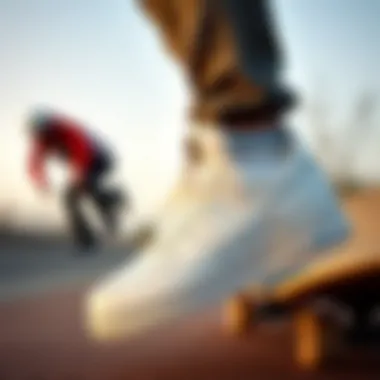 Exploring Nike Air Force Q: A Comprehensive Analysis for Skateboarding Enthusiasts Summary Exploring Nike Air Force Q: A Comprehensive Analysis for Skateboarding Enthusiasts Summary
