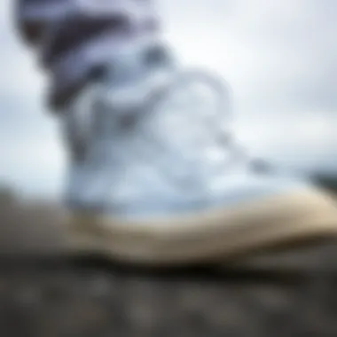 Comparison of Nike Blazer Mid '77 with other skate shoes