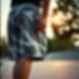 Exploring Nike SB Men Shorts: Functionality Meets Skate Culture Introduction