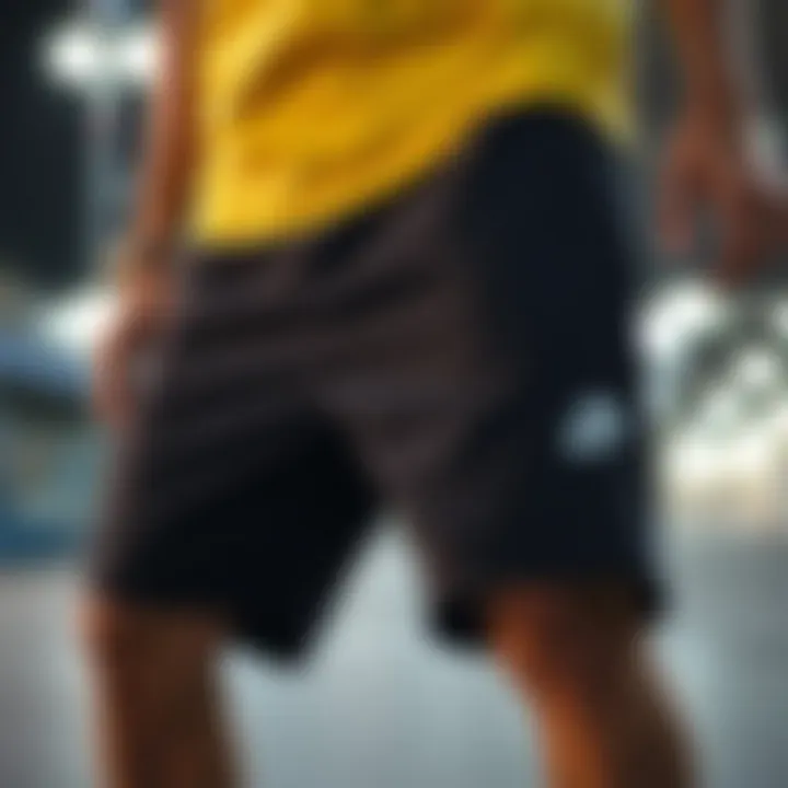 Exploring Nike SB Men Shorts: Functionality Meets Skate Culture Summary