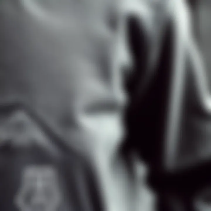 Close-up of fabric texture showcasing durability and comfort