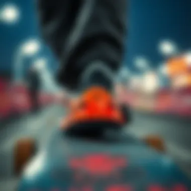 Key Safety Gear for Skateboard Riders Essential safety gear for skateboarders