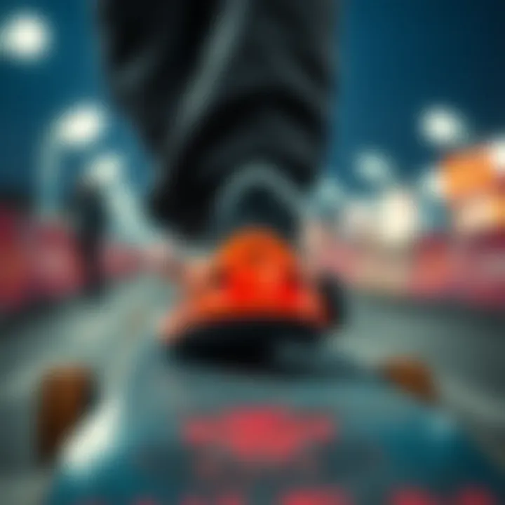 Key Safety Gear for Skateboard Riders Essential safety gear for skateboarders