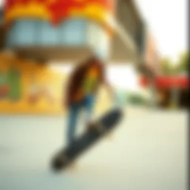 Sustainable Trends in Skater Fashion Current trends in skater fashion focusing on sustainability