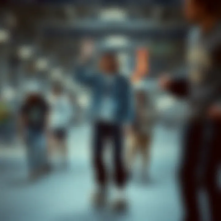 Decades of Skater Fashion Evolution Historical evolution of skater fashion through the decades