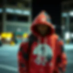 Exploring the Aesthetic and Utility of Japanese Printed Hoodies in Skate Culture Introduction