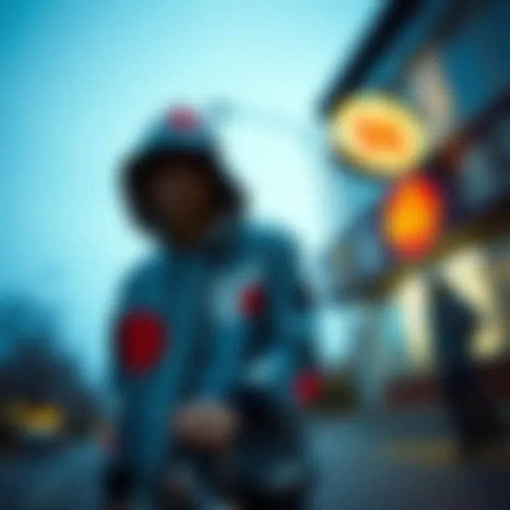 Exploring the Aesthetic and Utility of Japanese Printed Hoodies in Skate Culture Summary