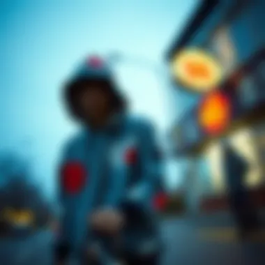 Exploring the Aesthetic and Utility of Japanese Printed Hoodies in Skate Culture Summary Exploring the Aesthetic and Utility of Japanese Printed Hoodies in Skate Culture Summary
