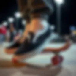 Exploring the Appeal of Cute Slip-On Vans in Skate Culture Introduction