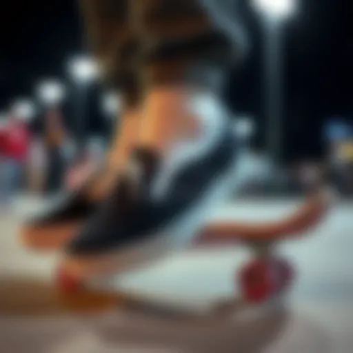 Exploring the Appeal of Cute Slip-On Vans in Skate Culture Introduction