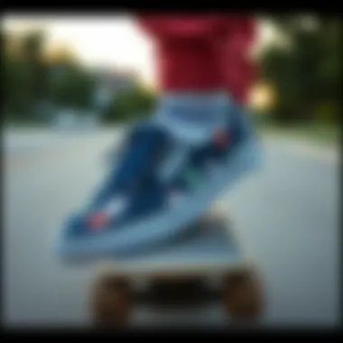 Exploring the Appeal of Cute Slip-On Vans in Skate Culture Summary