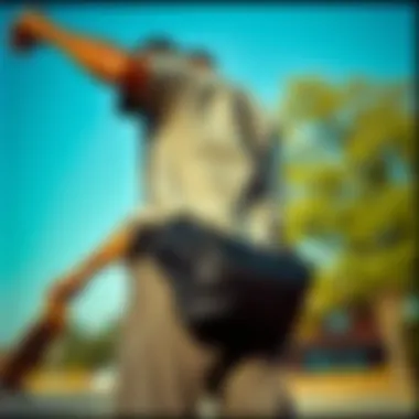 Exploring the Black Fashion Fanny Pack in Skate Culture Introduction Exploring the Black Fashion Fanny Pack in Skate Culture Introduction