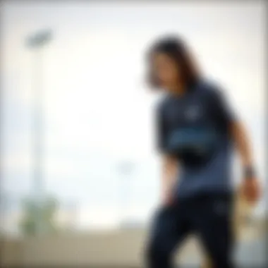 Notable Exploring the Black Fashion Fanny Pack in Skate Culture Notable Exploring the Black Fashion Fanny Pack in Skate Culture