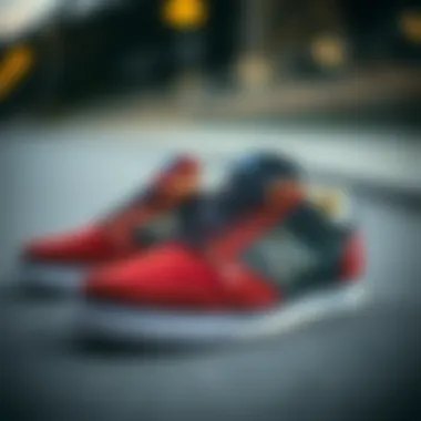 Comparative Analysis of Skate Footwear Comparison of Emerica Wino G6 Slip with other popular skate shoes