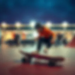 Exploring the Essence of Triple 8 Gear in Skateboarding Introduction