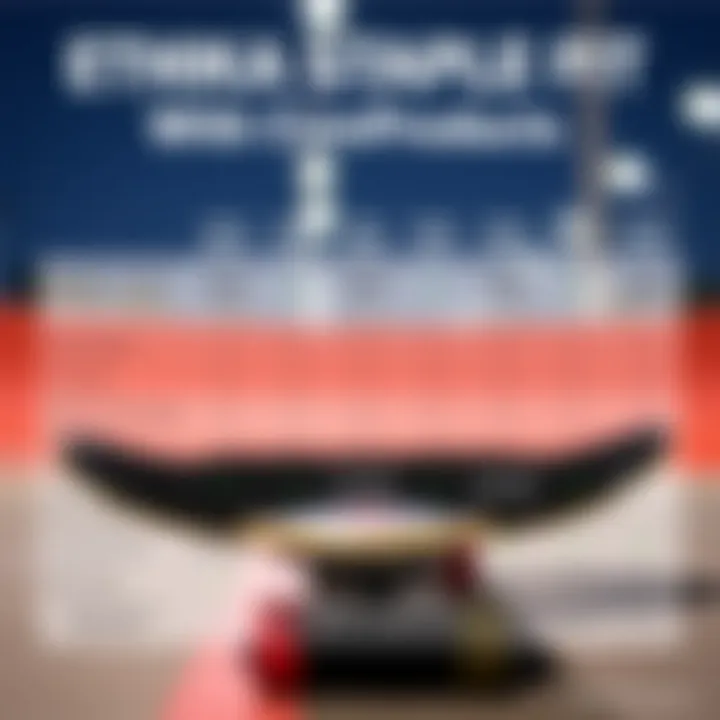 Comparison chart of Ethika Staple Fit and similar products on the market