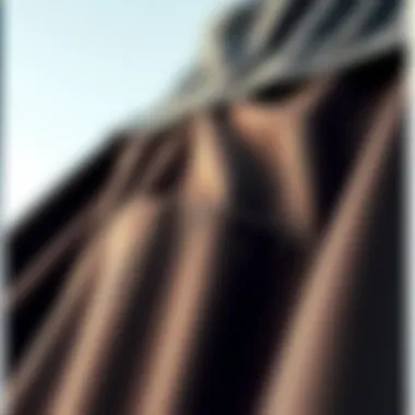 Close-up of Ethika Staple Fit materials highlighting quality and texture