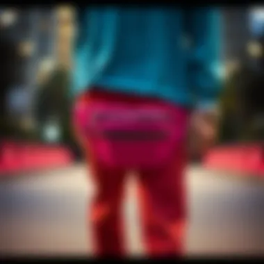 Notable Exploring the Fuchsia Fanny Pack: A Convergence of Function and Style Notable Exploring the Fuchsia Fanny Pack: A Convergence of Function and Style