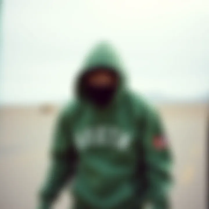 Exploring the Green Hoodie Champion: A Staple of Skate Culture Summary