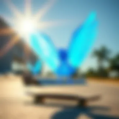 Performance enhancement in skateboarding through innovative design