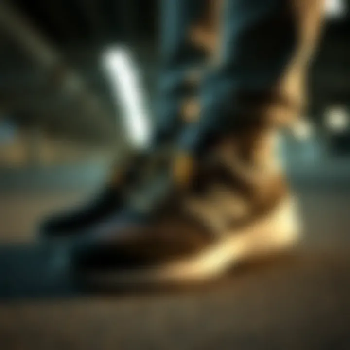 Notable Exploring the New Balance 237 Lace-Up Sneakers: A Contemporary Take on Classic Style