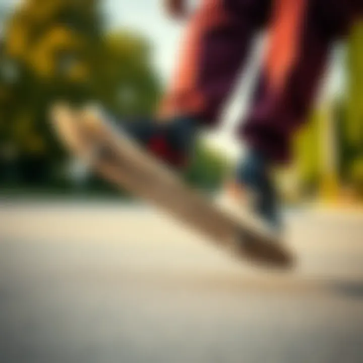 Cultural significance of the Nike SB Maroon in skateboarding