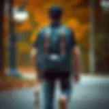 Exploring the Poler Classic Rucksack: A Skater's Companion Introduction