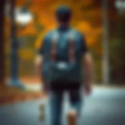 Exploring the Poler Classic Rucksack: A Skater's Companion Introduction