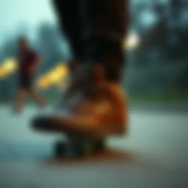 Notable Exploring the Significance of Fila Brown Shoes in Skate Culture