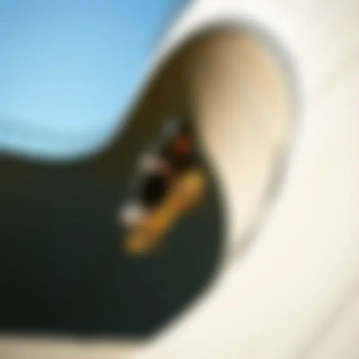 Exploring the Three-Foot Quarter Pipe: A Comprehensive Guide Summary