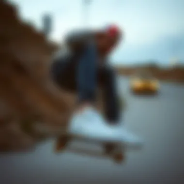 Notable Exploring the Vans Half Cab White: A Skateboarding Staple