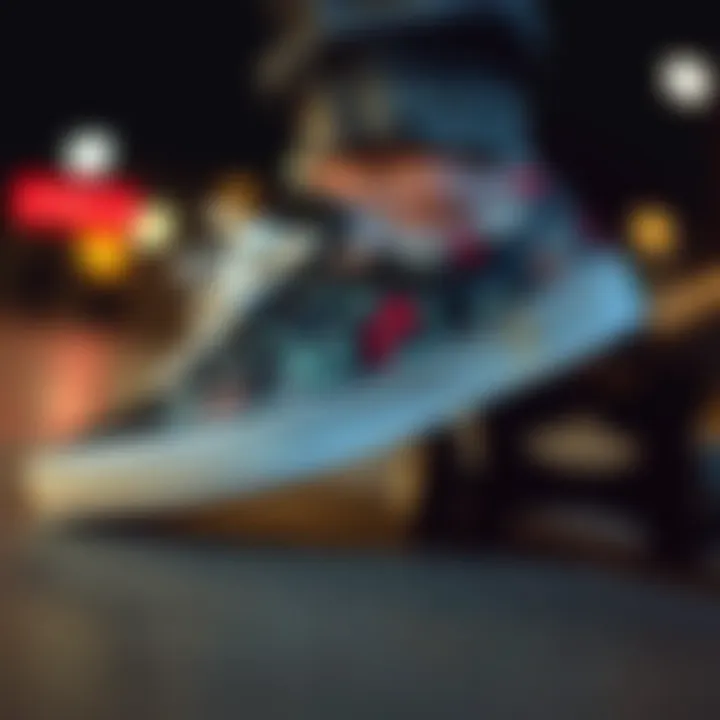 Exploring the Vans Old Skool Paisley: A Cultural and Fashion Statement Summary